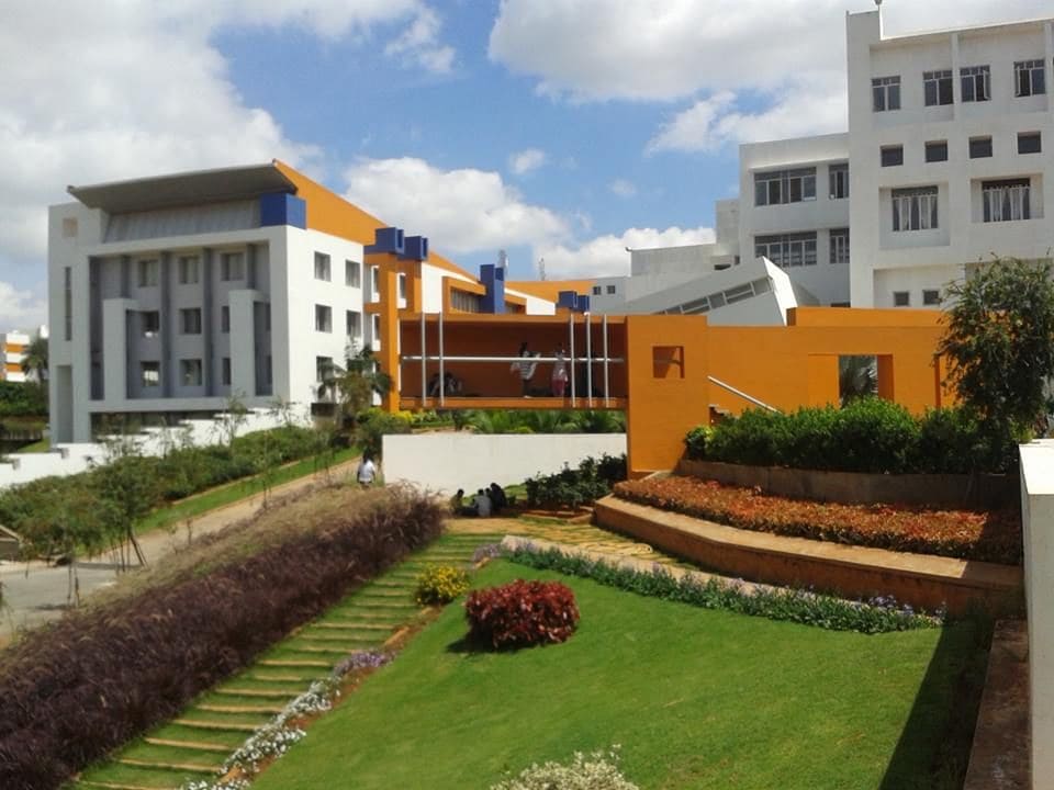 Acharya School of Management