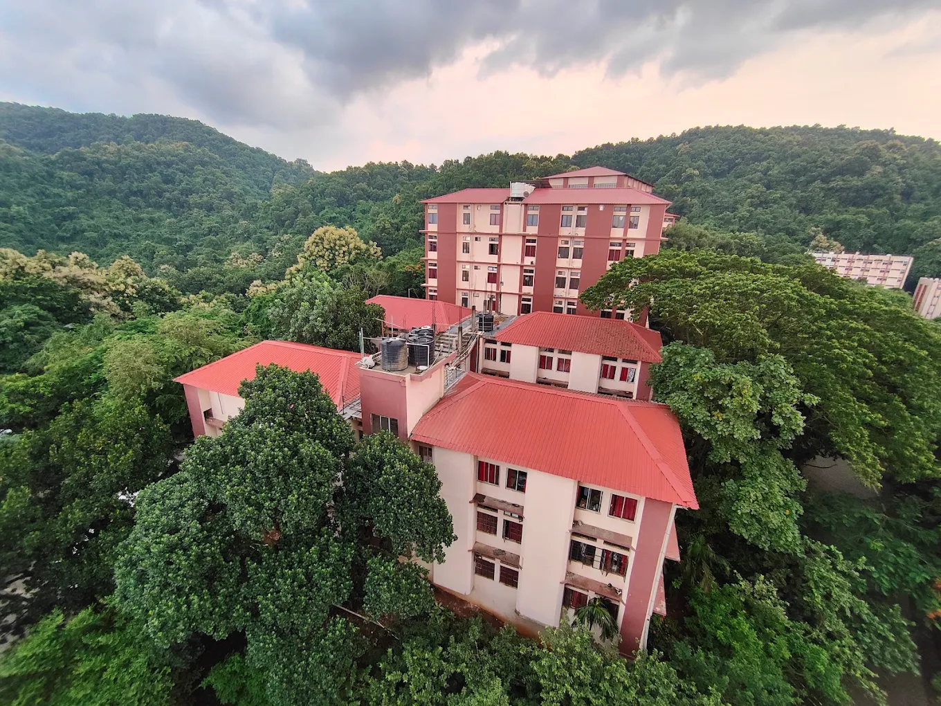 Assam Down Town University, Guwahati