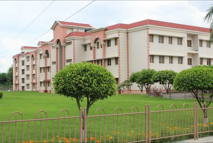 Uttaranchal University, Dehradun
