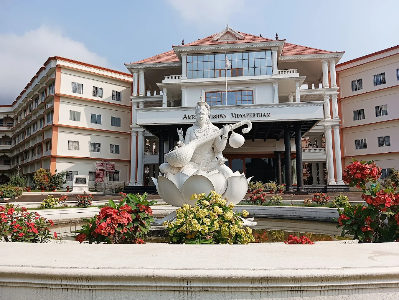 Amrita Vishwa Vidyapeetham-Online