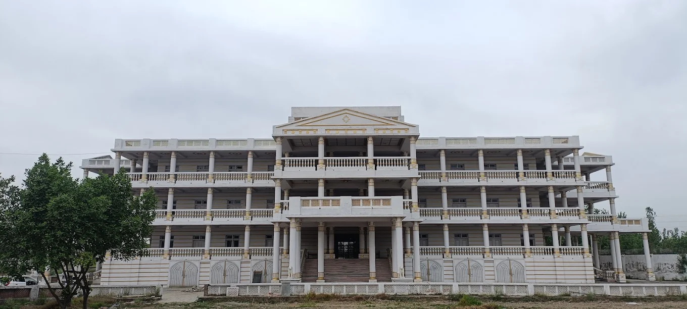 Mody University of Science and Technology, Lakshmangarh