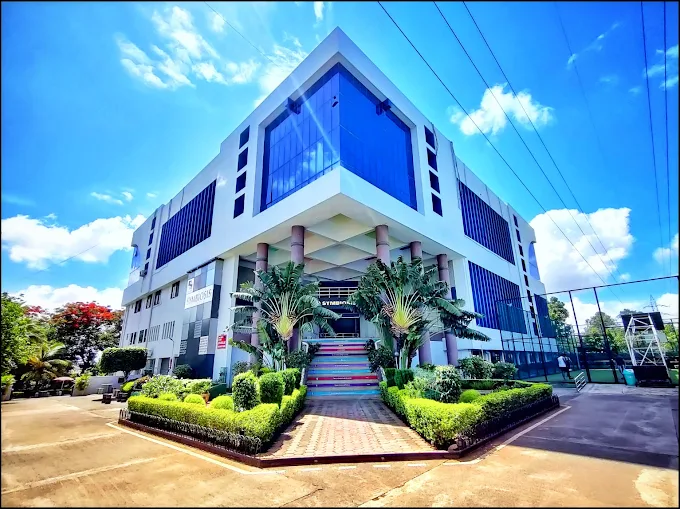 Symbiosis Institute of Operations Management