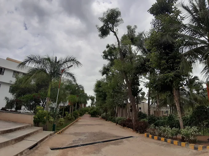 Indus Business Academy (IBA), Bangalore