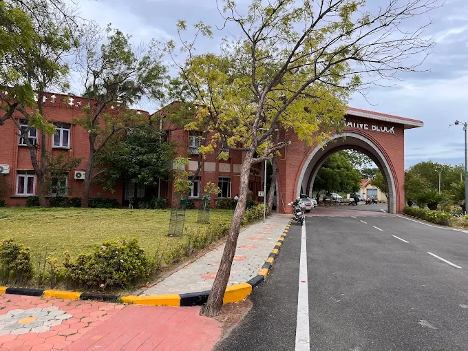 Manonmaniam Sundaranar University (MSU)