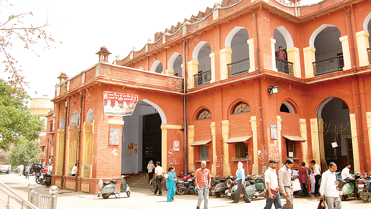 Dr. Bhimrao Ambedkar University, Agra