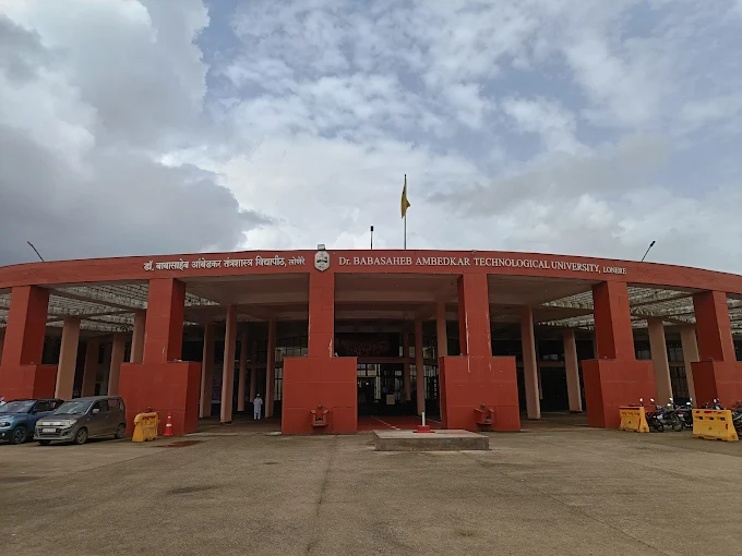 Dr. Babasaheb Ambedkar Technological University