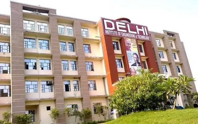 DELHI INSTITUTE OF ENGINEERING & TECHNOLOGY