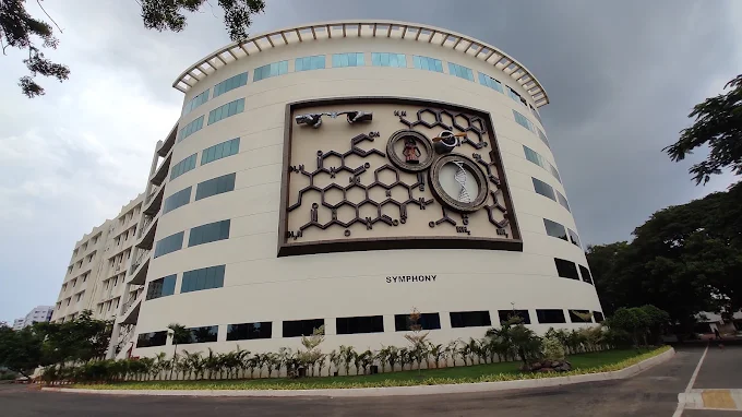 Hindustan Institute of Technology & Science Chennai