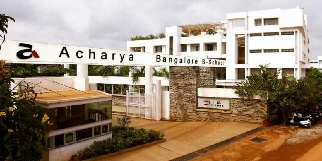 Acharya Bangalore B-School