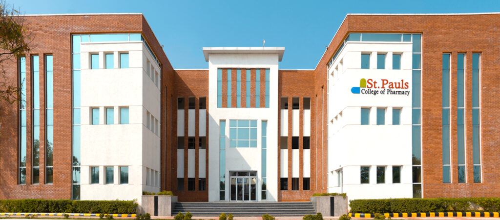 St. Pauls College of Pharmacy