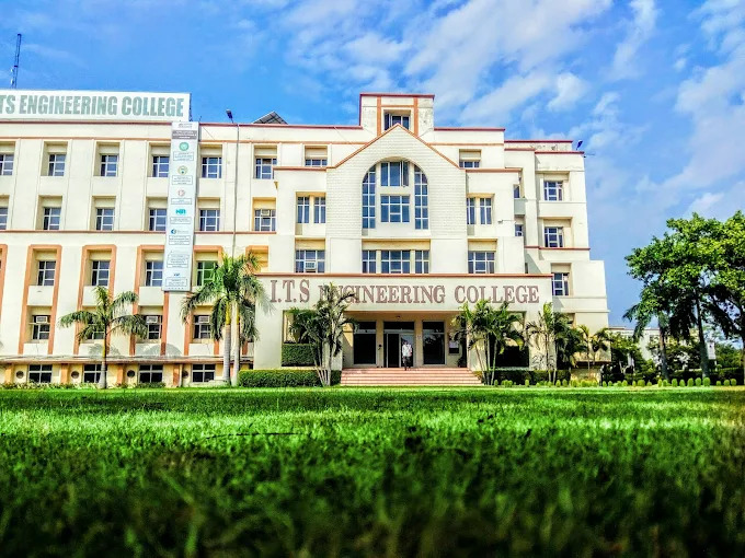 I.T.S ENGINEERING COLLEGE