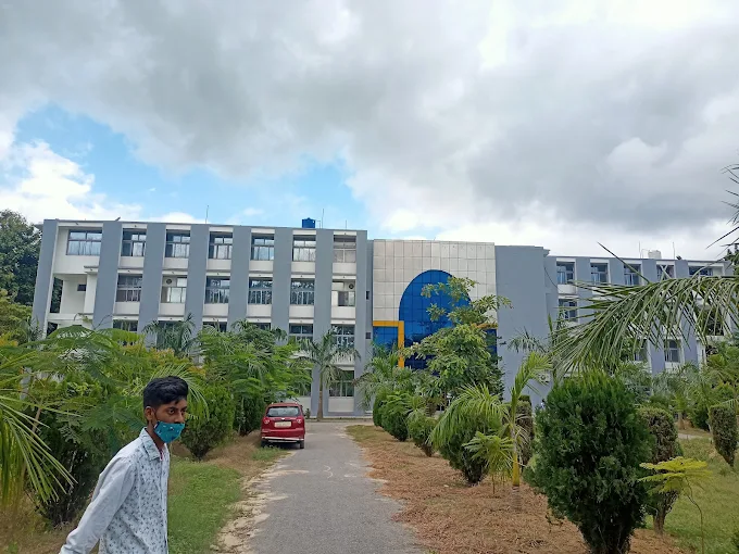 KAMLA NEHRU INSTITUTE OF PHYSICAL & SOCIAL SCIENCES,FARIDIPUR CAMPUS SULTANPUR