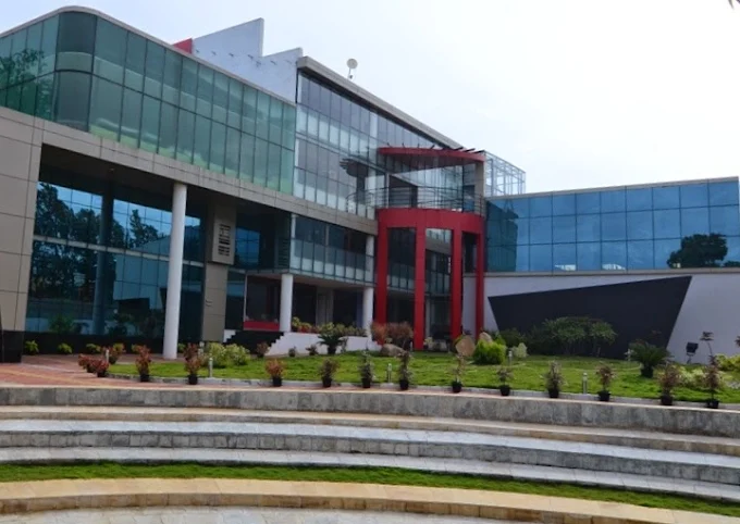 International School of Business & Research (ISBR)