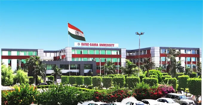 Rayat Bahra University