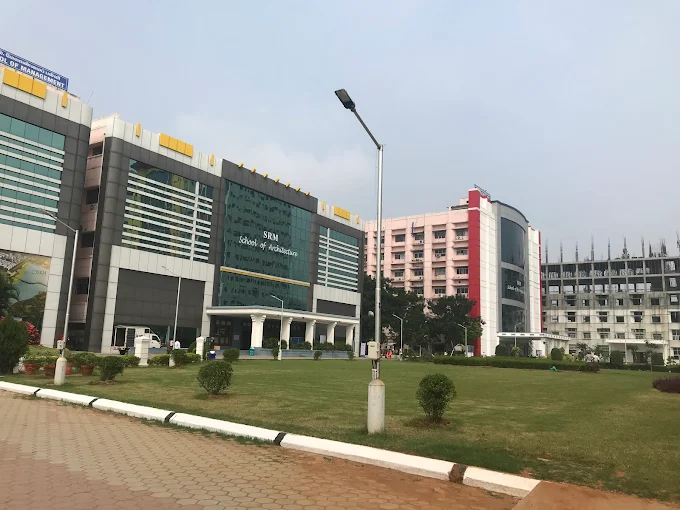 SRM School of Management, Chennai