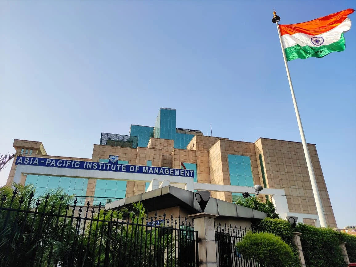 Asia Pacific Institute of Management New Delhi
