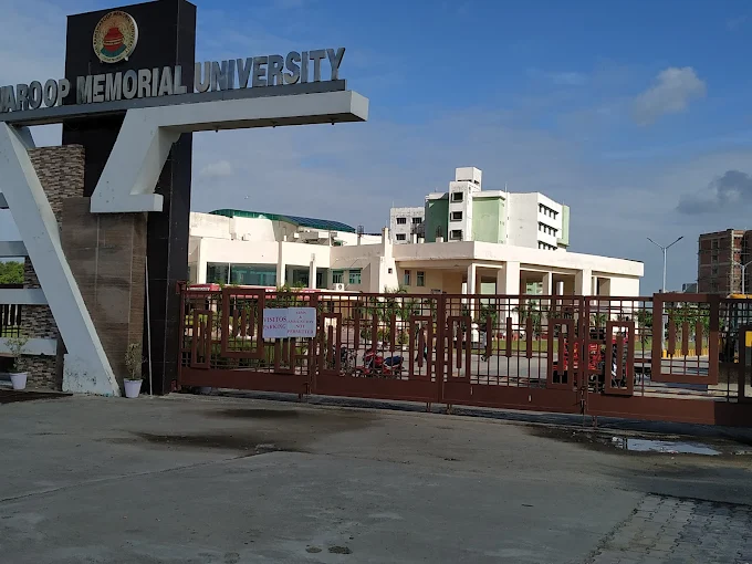 Shri Ramswaroop Memorial University (SRMU)