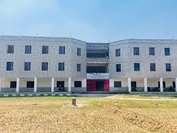 Chandpur Degree College of Law, Bijnor