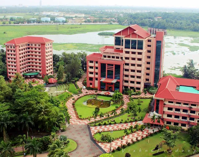 Rajagiri Business School,Kochi