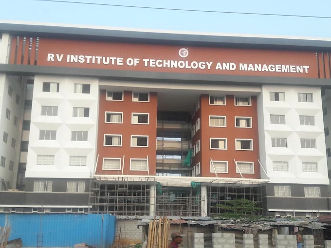 RV Institute of Technology and Management (RVITM), Bangalore