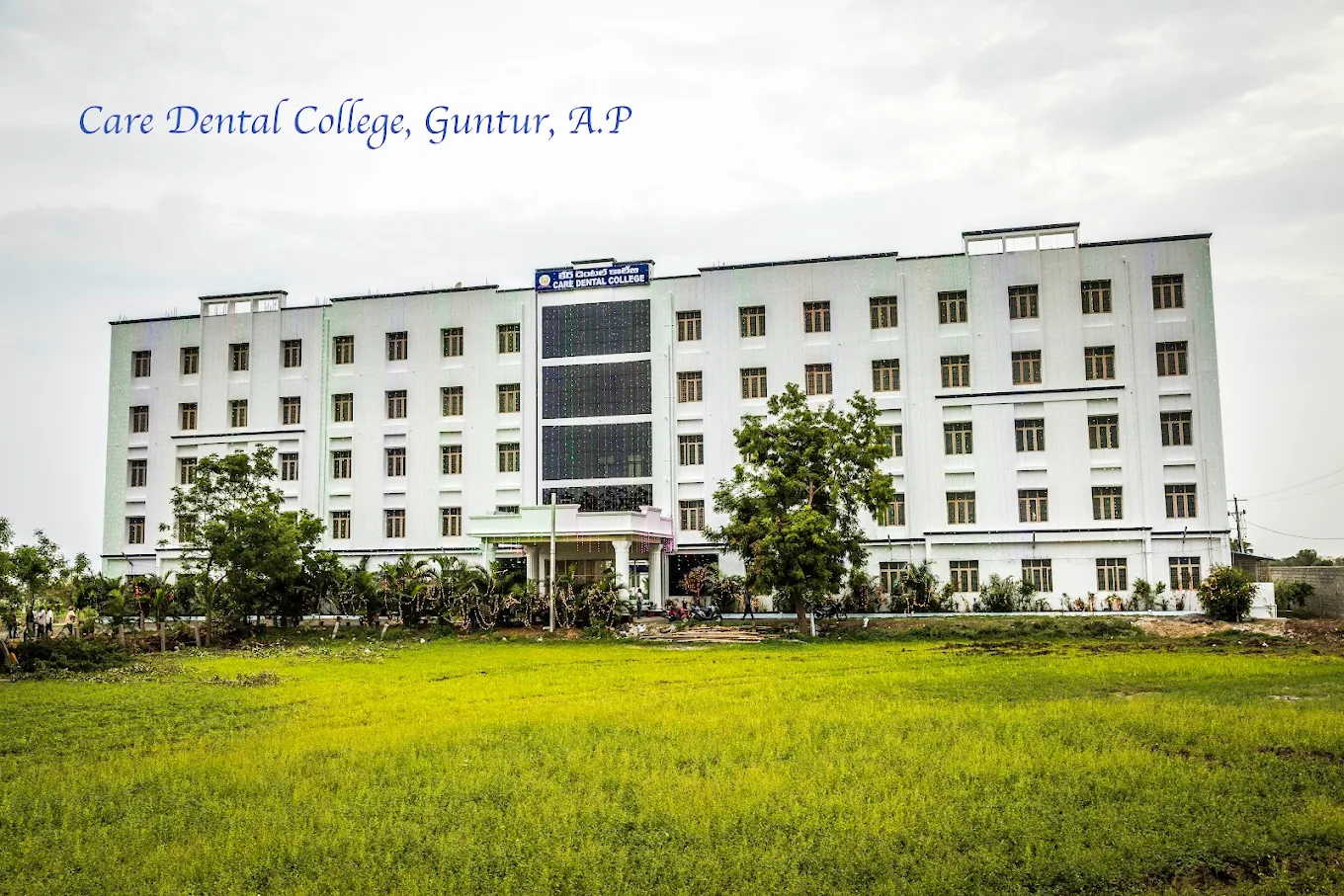 Care Dental College, Guntur