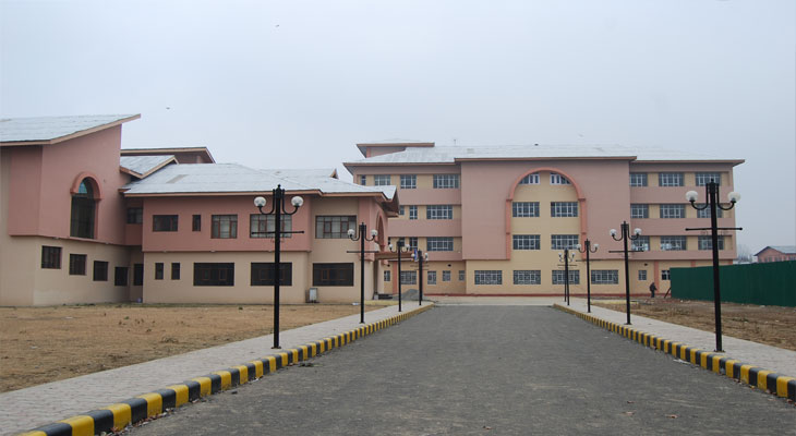 Government Dental College & Hospital, Srinagar