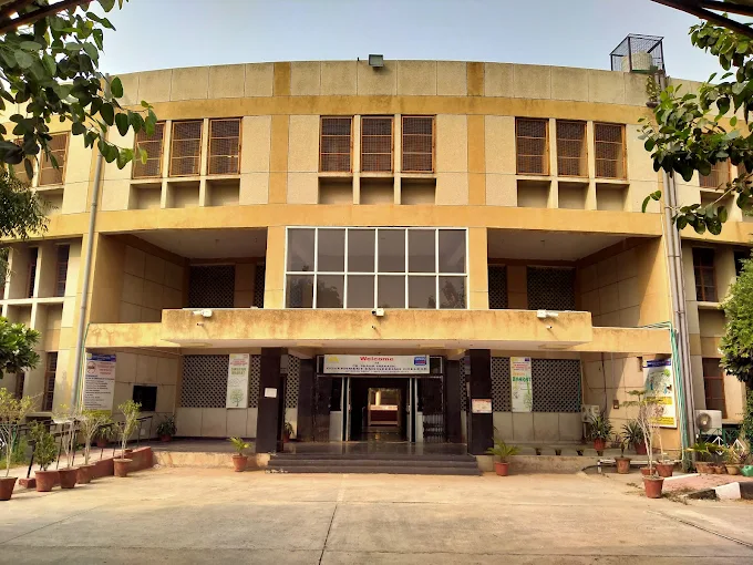 NETAJI SUBHAS UNIVERSITY OF TECHNOLOGY WEST CAMPUS