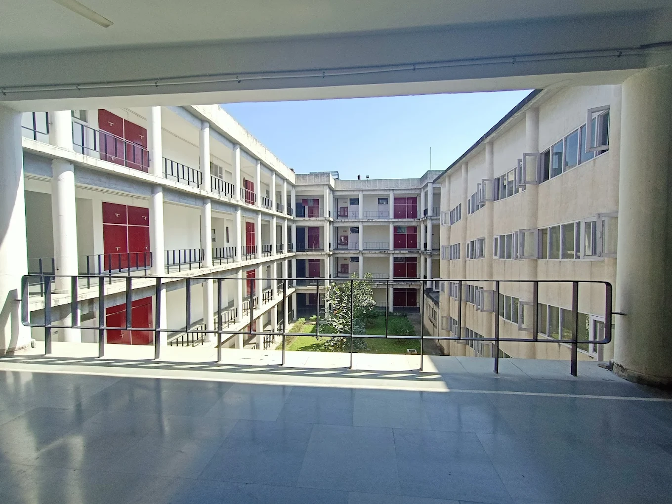 Chandigarh College of Engineering and Technology (CCET)