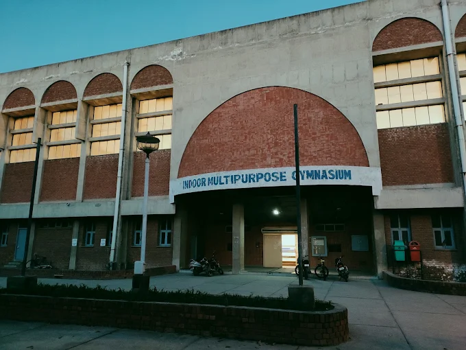 Guru Nanak Dev University (GNDU)Amritsar