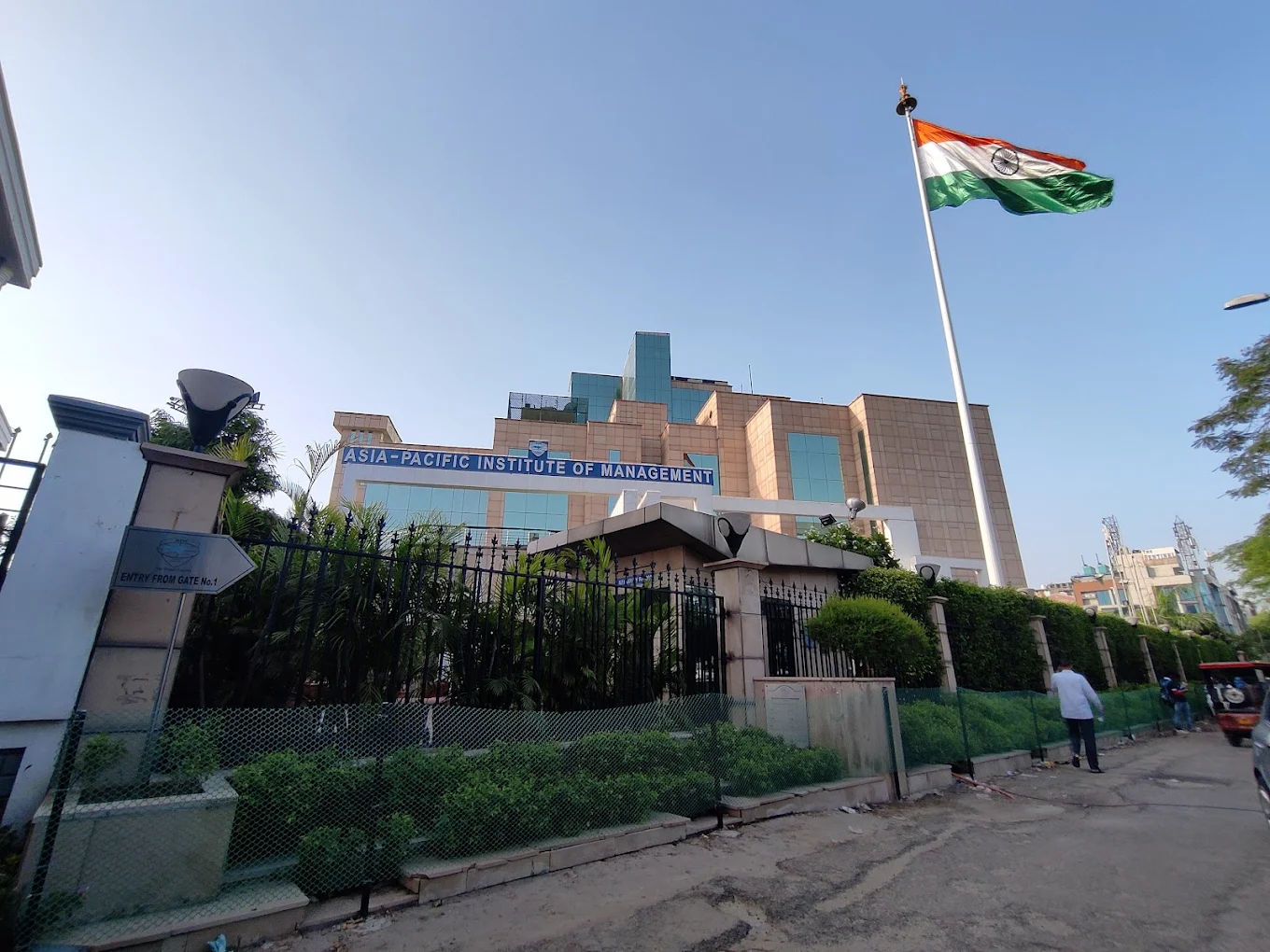 Asia Pacific Institute of Management New Delhi