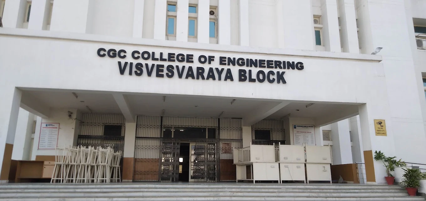 CGC College of Engineering (CGC COE)