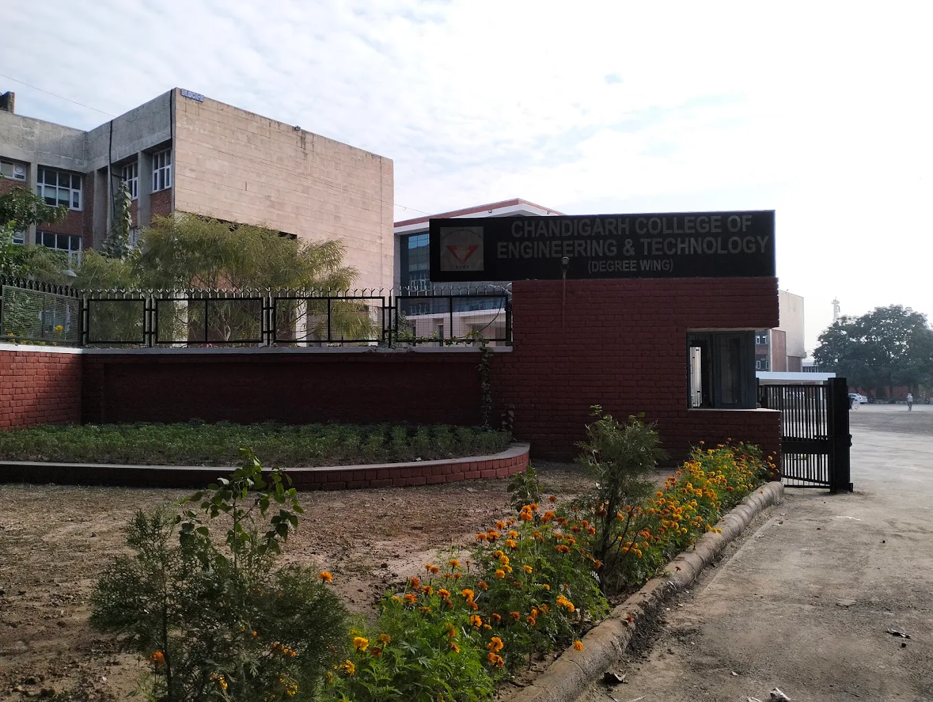 Chandigarh College of Engineering and Technology (CCET)