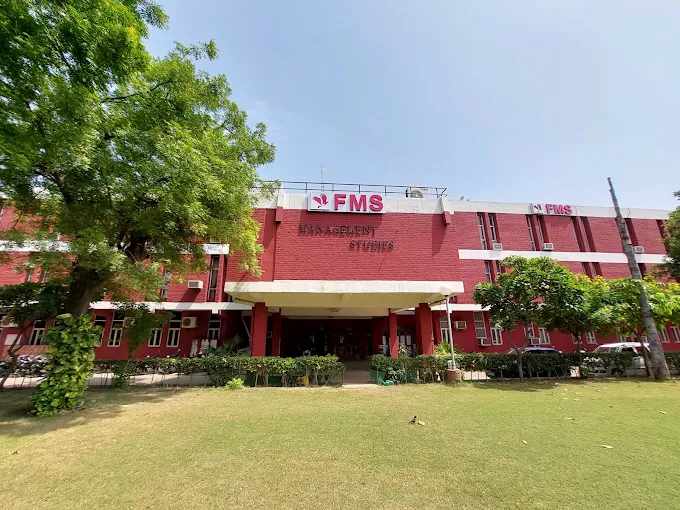 Faculty of Management Studies (FMS)