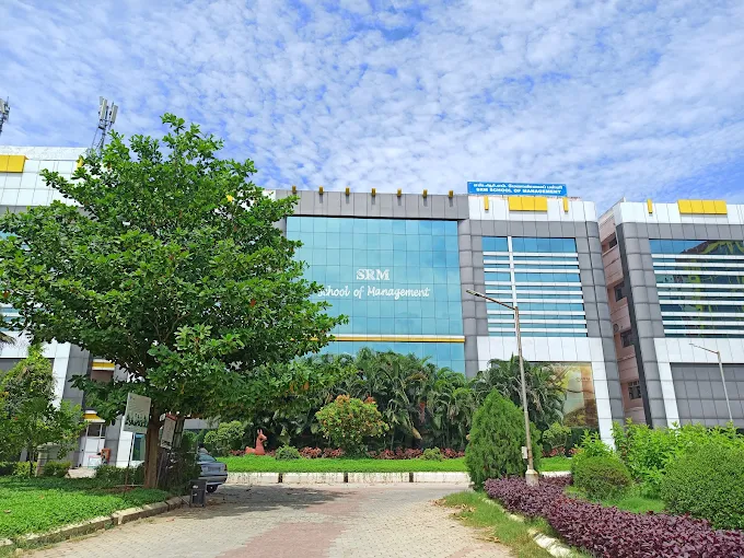 SRM School of Management, Chennai