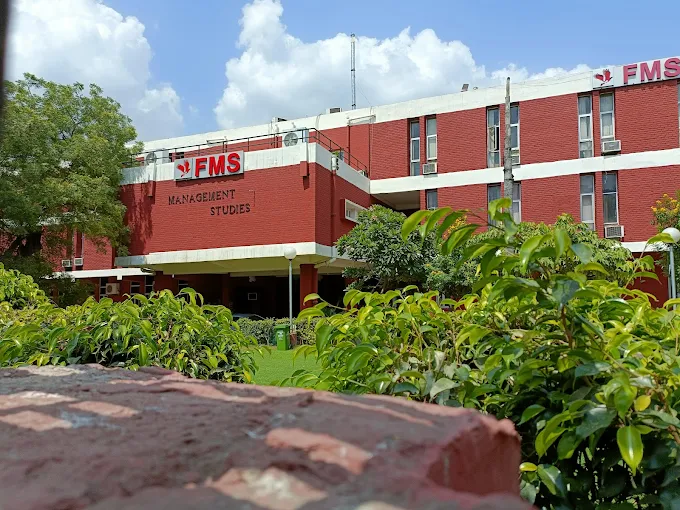Faculty of Management Studies (FMS)